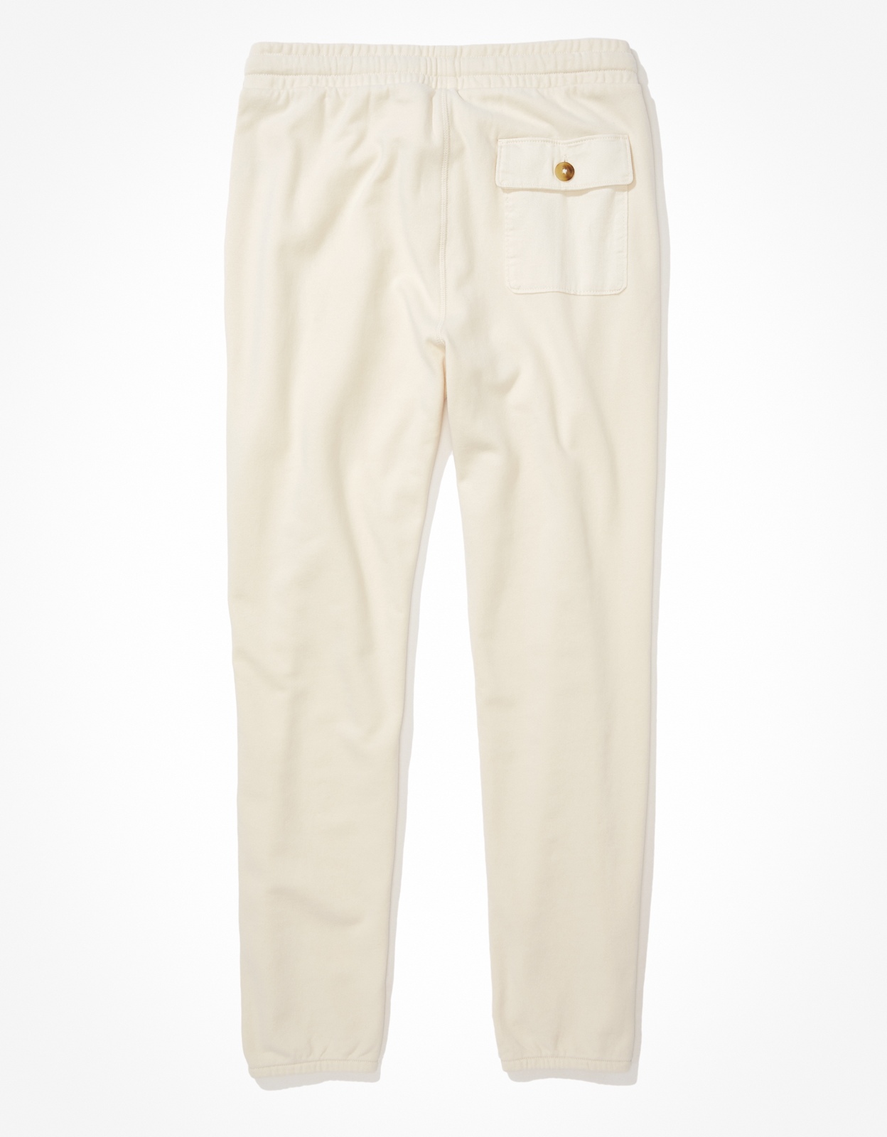 Ae forever fleece slim boyfriend jogger cheap