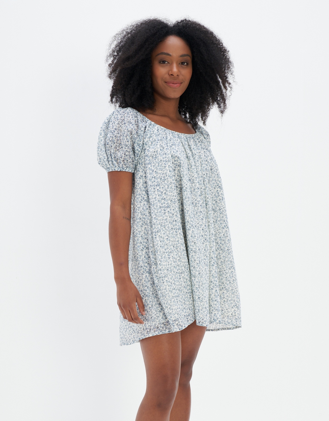 Trapeze best sale mini dress