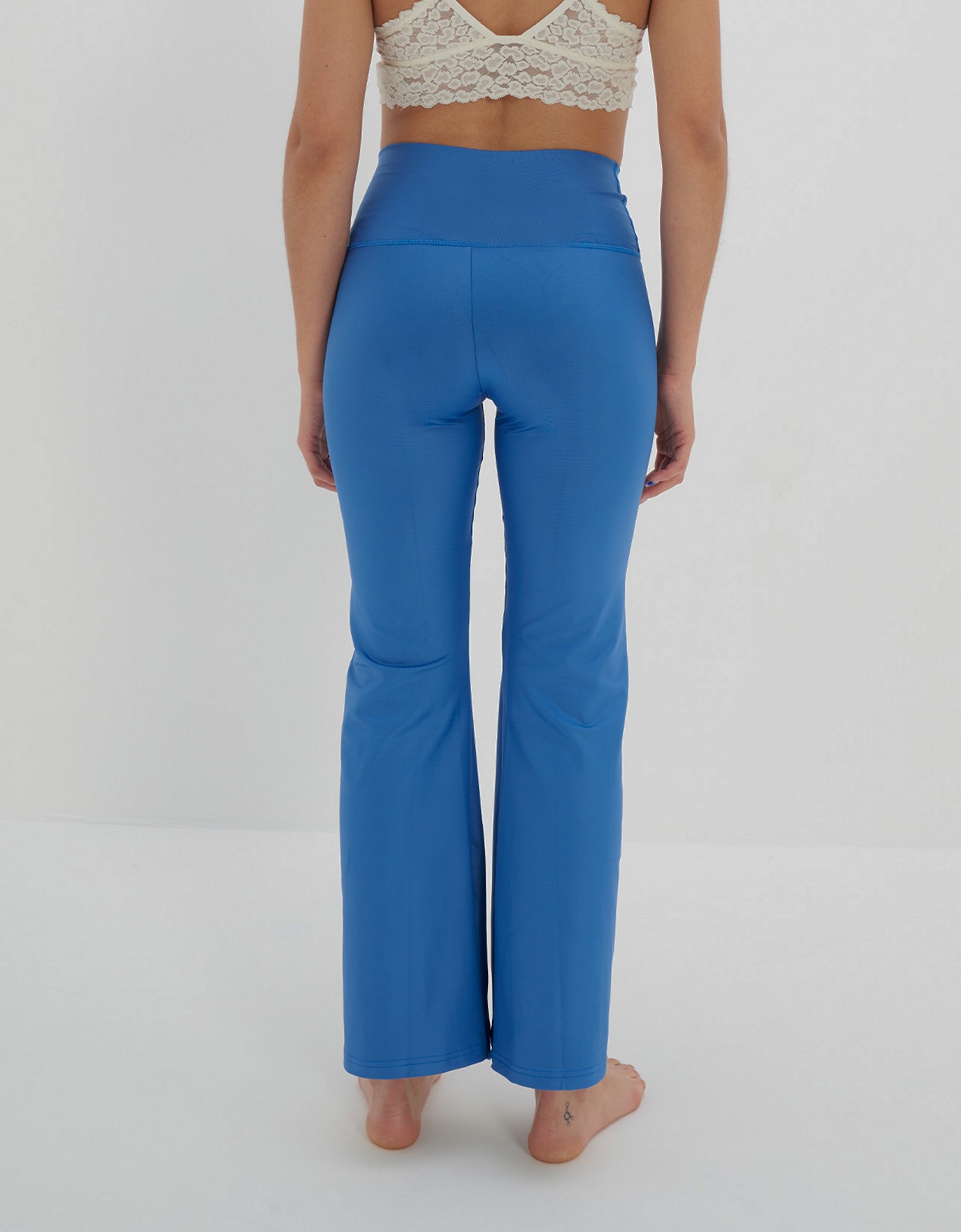 aerie, Pants & Jumpsuits, Offline By Aerie The Hugger Crossover High  Waisted Crackle Legging