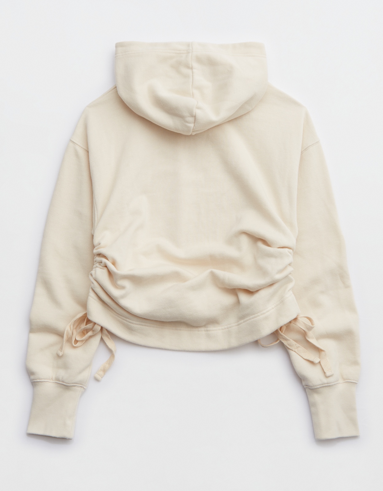 Aerie side deals snap city hoodie