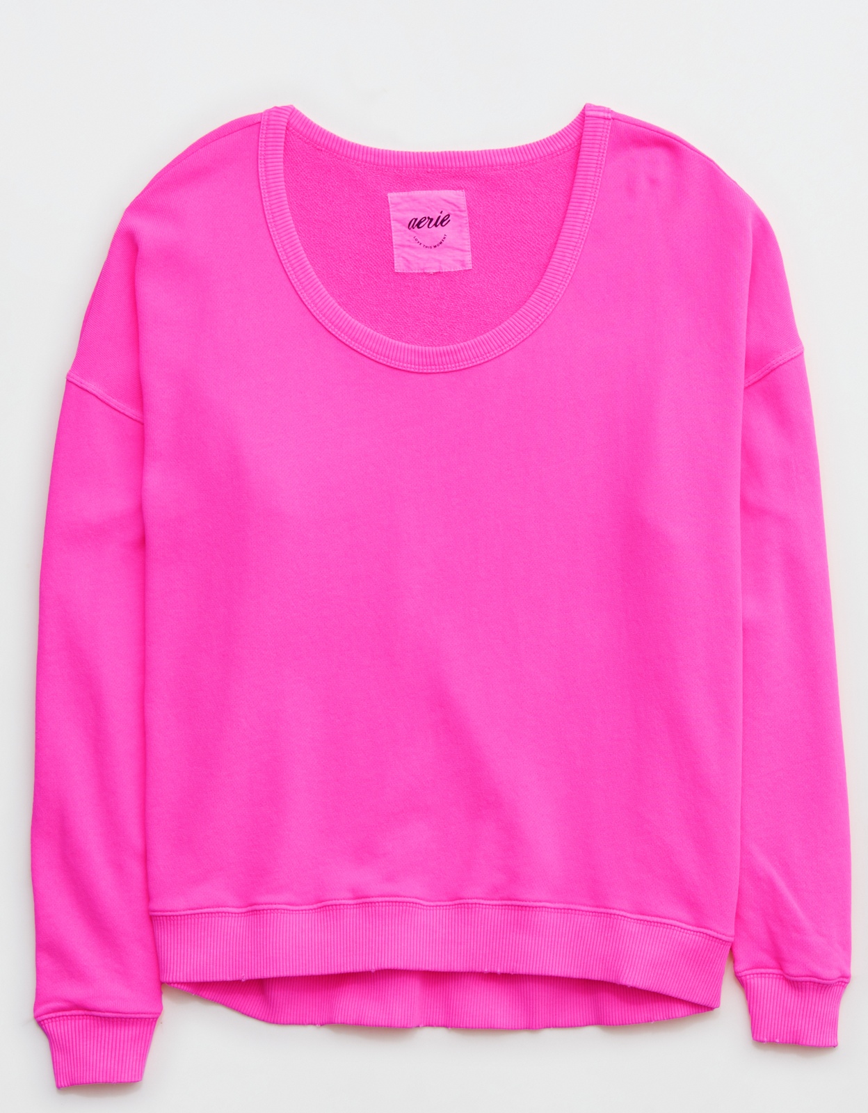 Aerie Summer Daze Sweatshirt