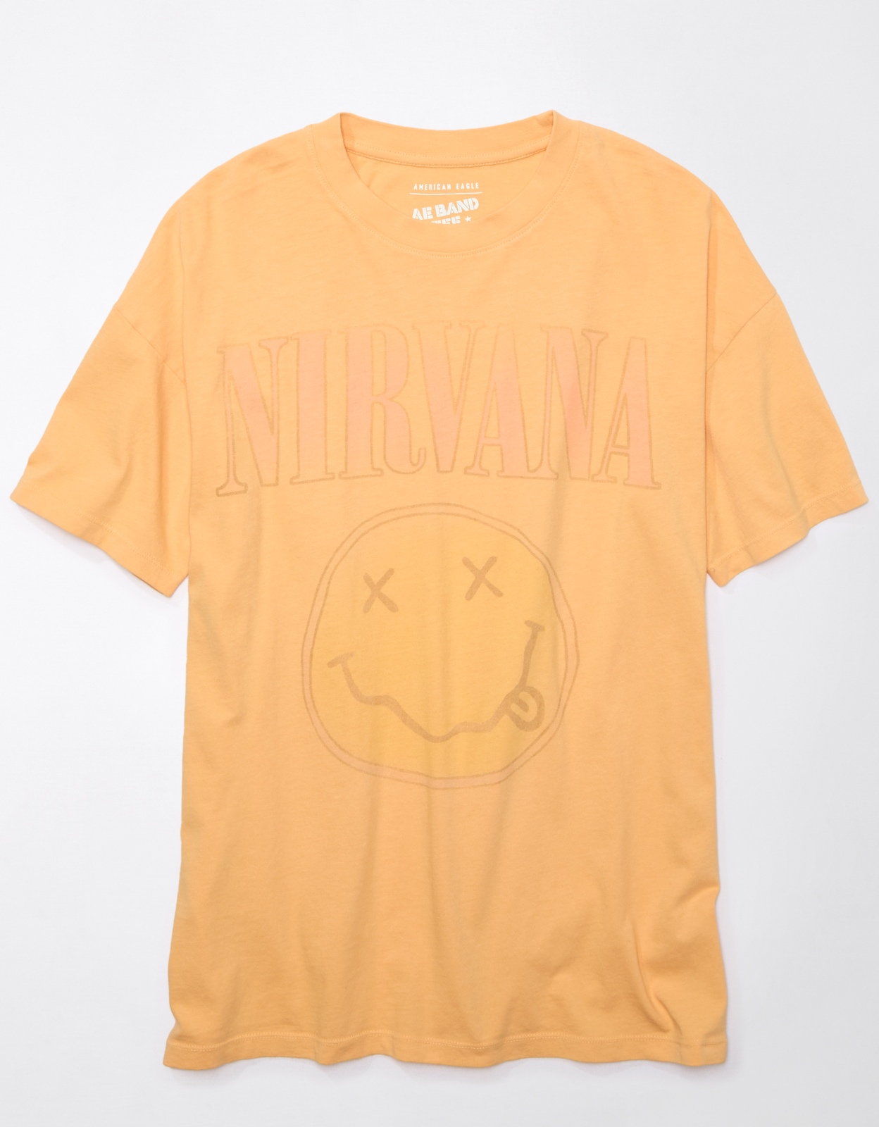 Nirvana shirt american eagle outlet