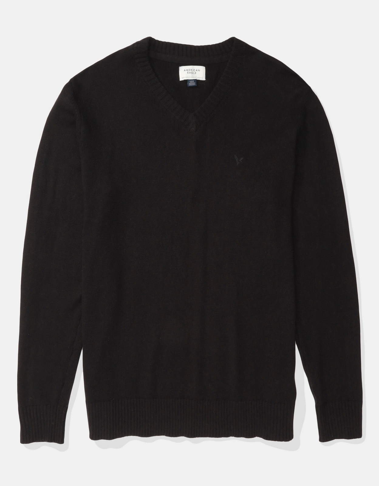 AE Super Soft V Neck Sweater