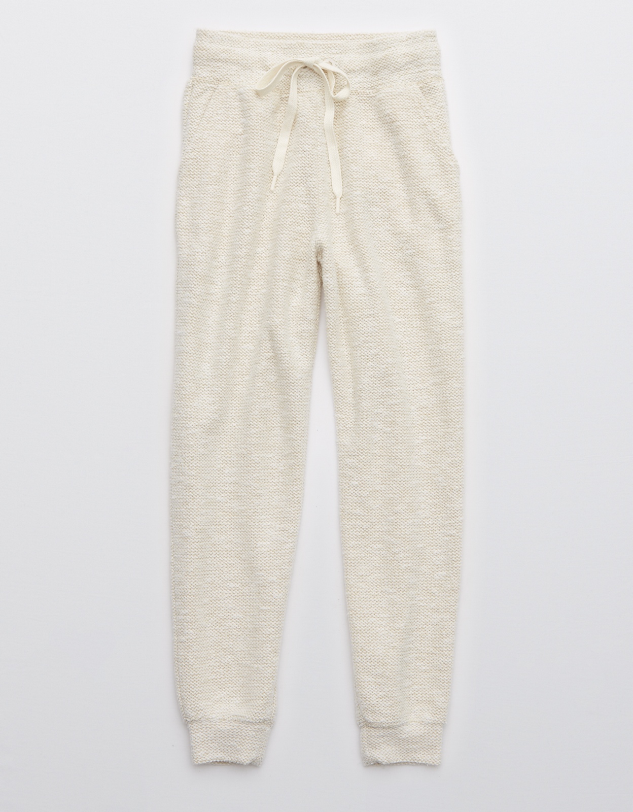 Shop OFFLINE By Aerie Snowday Jogger online American Eagle Outfitters Kuwait