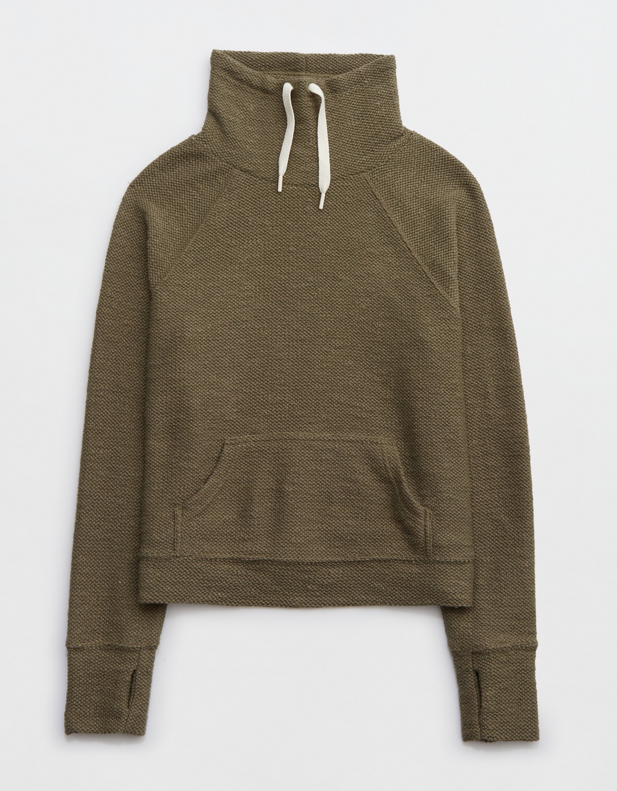 Aerie cowl deals neck sweatshirt