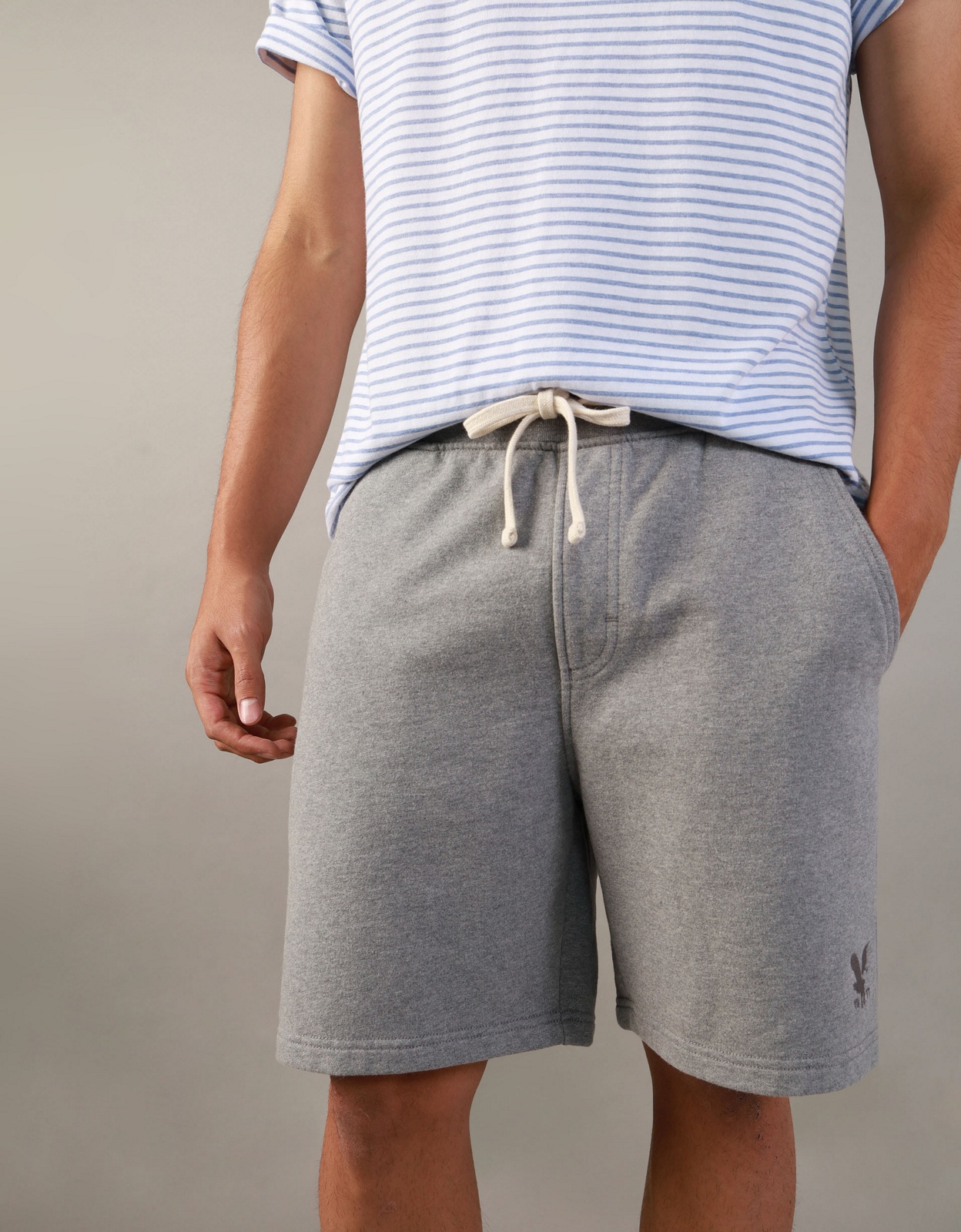 American eagle hotsell cotton shorts