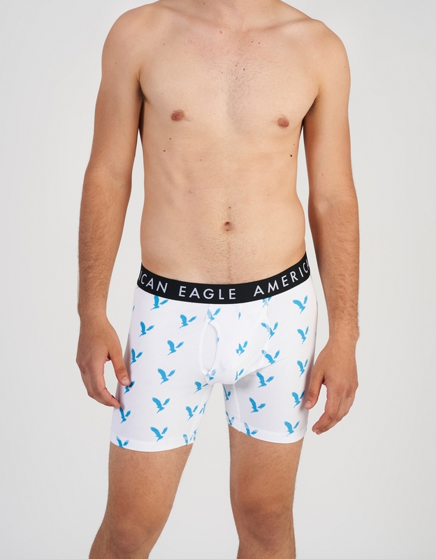 Shop AEO 6 Classic Boxer Brief 3-Pack online