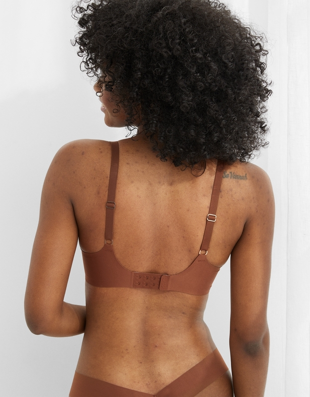 Shop SMOOTHEZ Unlined Bra online  American Eagle Outfitters Kuwait