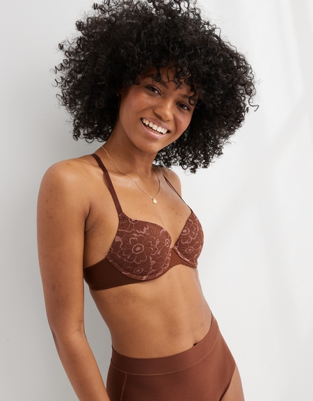 Buy Lace Trim Genie Bras Pack of 3. Size XXXL / 3X. Black, White, and Nude.  Removable Pads. Online at desertcartKUWAIT
