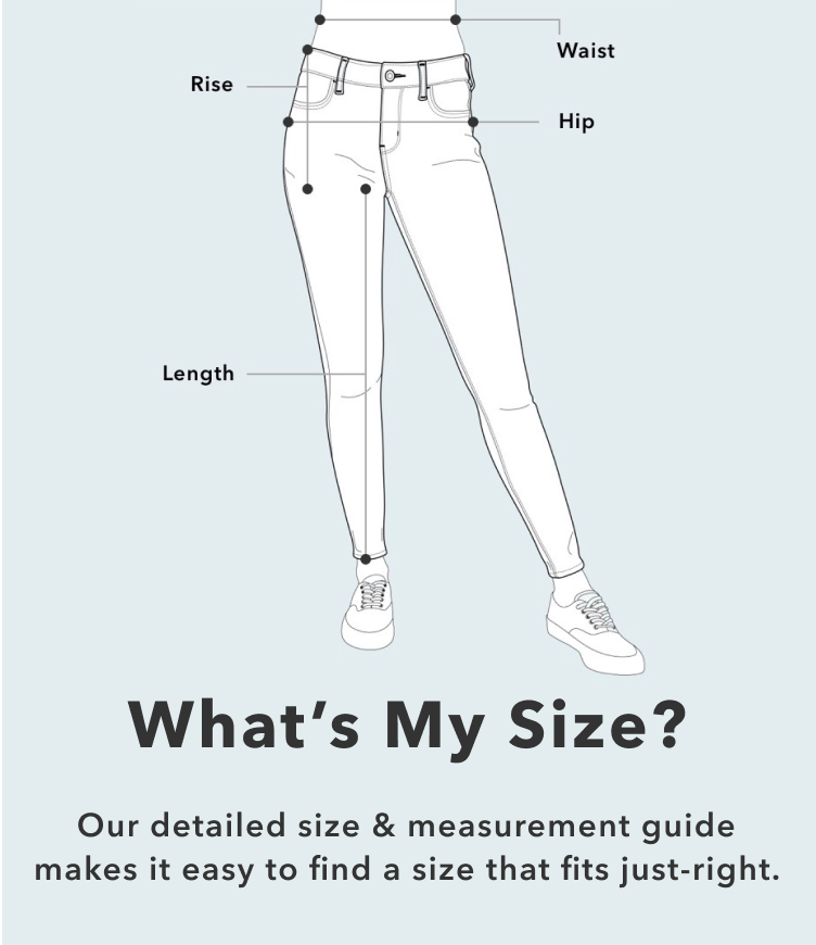 Women Size Guide 2023  American Eagle Outfitters UAE